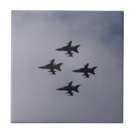 RAF Tornados Kakelplatta