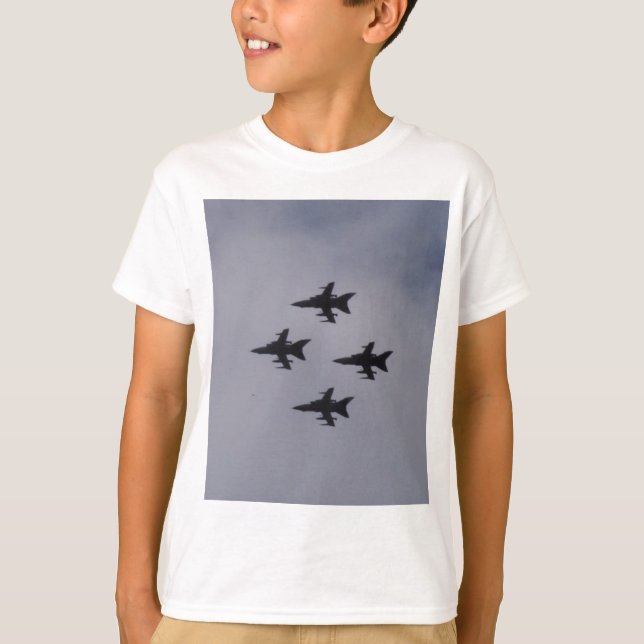 RAF Tornados Tee (Framsida)