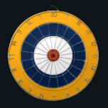 RAF typ A.1 Roundel Darttavla<br><div class="desc">RAF typ A.1 Roundel</div>