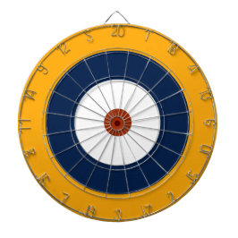 RAF typ A.1 Roundel Darttavla