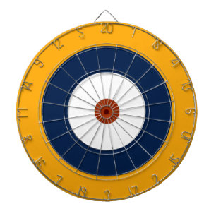 RAF typ A.1 Roundel Darttavla