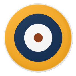 RAF typ A.1 Roundel Knopp