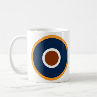 RAF - Vintage Roundel Kaffemugg