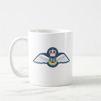 RAF WWII logotyp mugg
