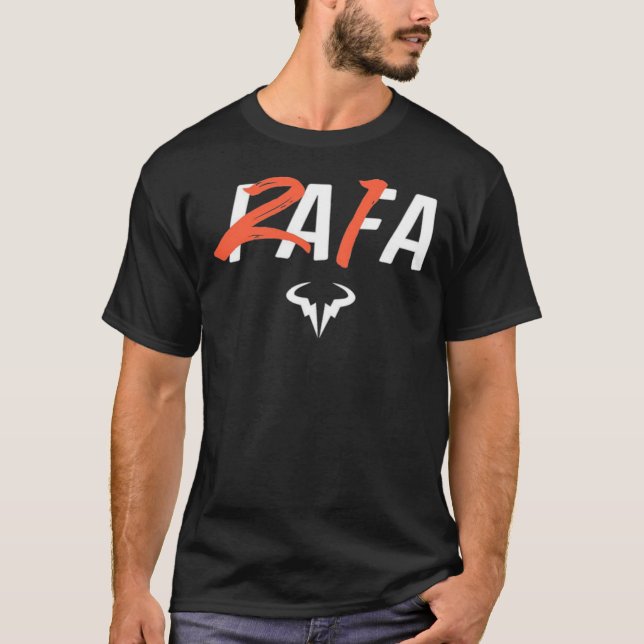 Rafa 21 Shirt Classic T-Shirt (Framsida)