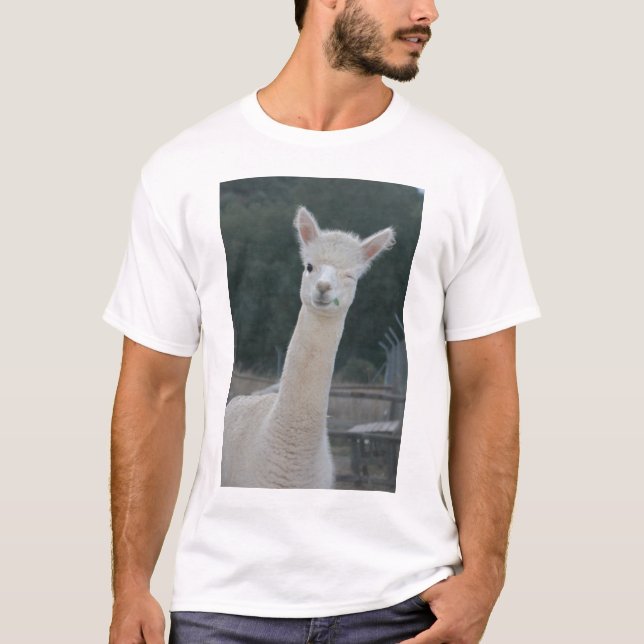 Rafa blinka t-shirt (Framsida)