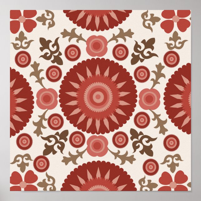 Rafa Suzani II Poster (Framsidan)