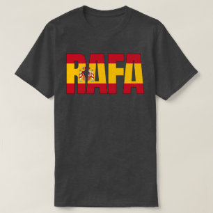 RAFA T SHIRT