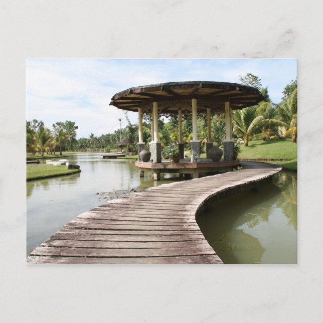 Rafael Farm Vykort (Framsida)