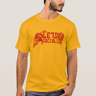 Rafael McMaster Tee Shirt