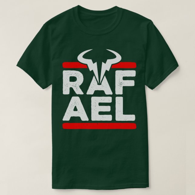 Rafael Nadal T Shirt (Design framsida)