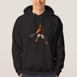 Rafael Nadal — Tennslegend" Hoodie