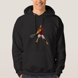 Rafael Nadal — Tennslegend" Hoodie