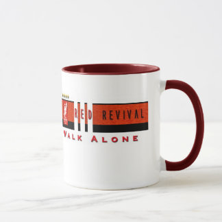 Rafalution baner - mugg