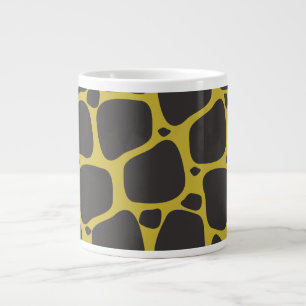 Raff of the Giraffe Mönster Jumbo Mugg