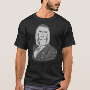 raffaella carrà, ciao raffaella carrà, rip raffa t shirt