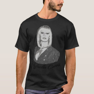 raffaella carrà, ciao raffaella carrà, rip raffael t shirt