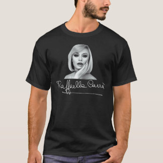 Raffaella carrà, Rip raffaella carrà Essential T- T Shirt