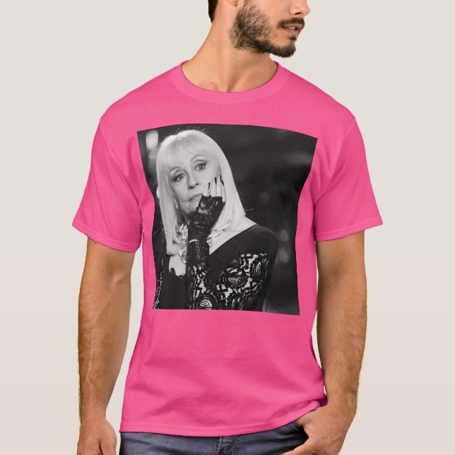 Raffaella Carra T Shirt (Framsida)