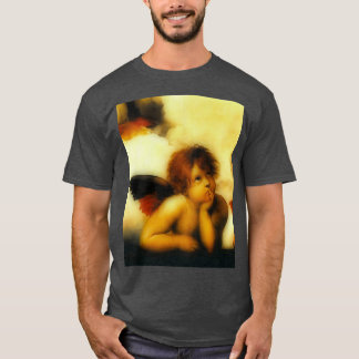 Raffaello Sanzio da Urbino quotSistine Madonnaquot T Shirt