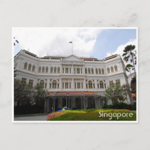 raffelsingapore vykort