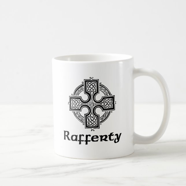 Rafferty Celtickor Kaffemugg (Höger)