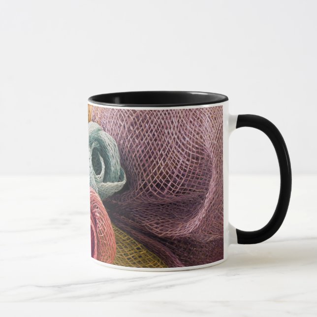 Raffia Ro Mugg (Höger)