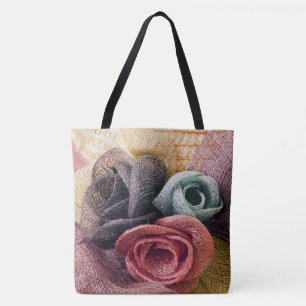 Raffia Ro Tygkasse