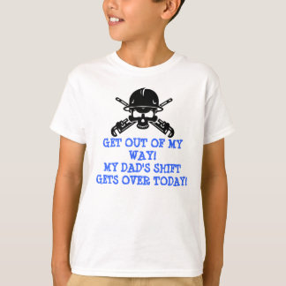 Raffinaderiliv - dessa ungar är allvarliga t-shirt
