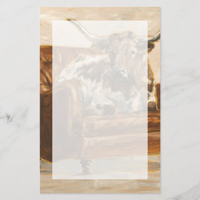 Raffinerad ansträngning I Brevpapper (Framsida)