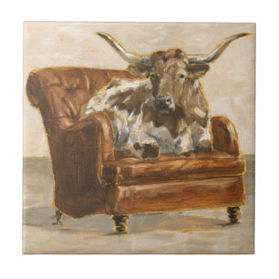 Raffinerad ansträngning I Kakelplatta