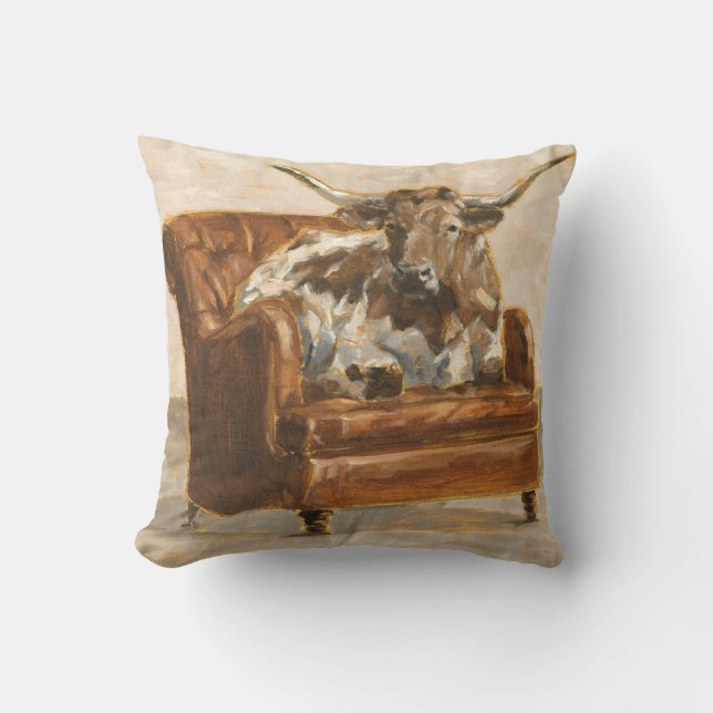 Raffinerad ansträngning I Kudde (Framsida)