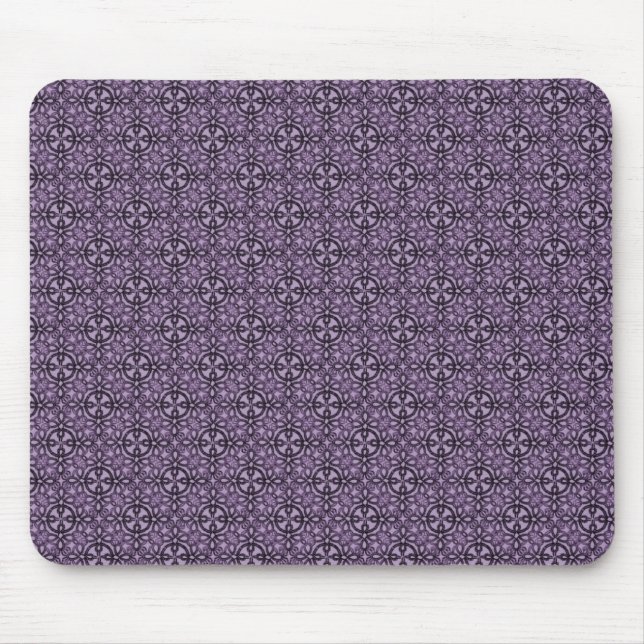 Raffinerad Chic Mousepad Musmatta (Framsidan)