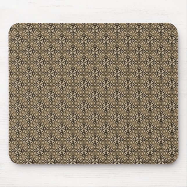 Raffinerad Chic Mousepad Musmatta (Framsidan)