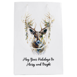 Raffinerade renar-, Merry- och Bright-Helgdagar