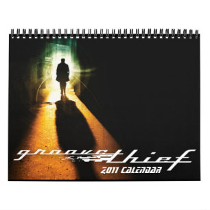 Räffla kalendern för tjuv 2011 kalender