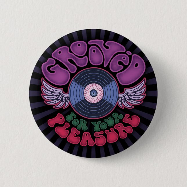 Räfflat Knapp (Framsida)