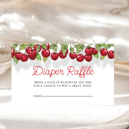 Raffle Biljett Tilläggskort