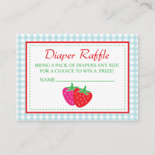 Raffle Biljett Tilläggskort