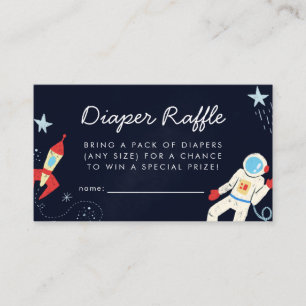 Raffle Biljett Tilläggskort