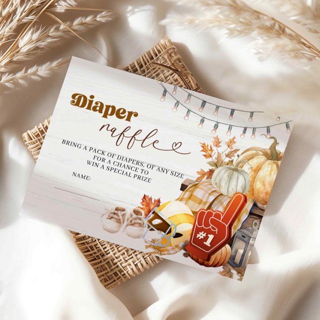 Raffle för pepparskor och små leksaksskor tilläggskort (Skapare uppladdad)