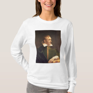Raffles för herr Thomas Stamford T-shirt