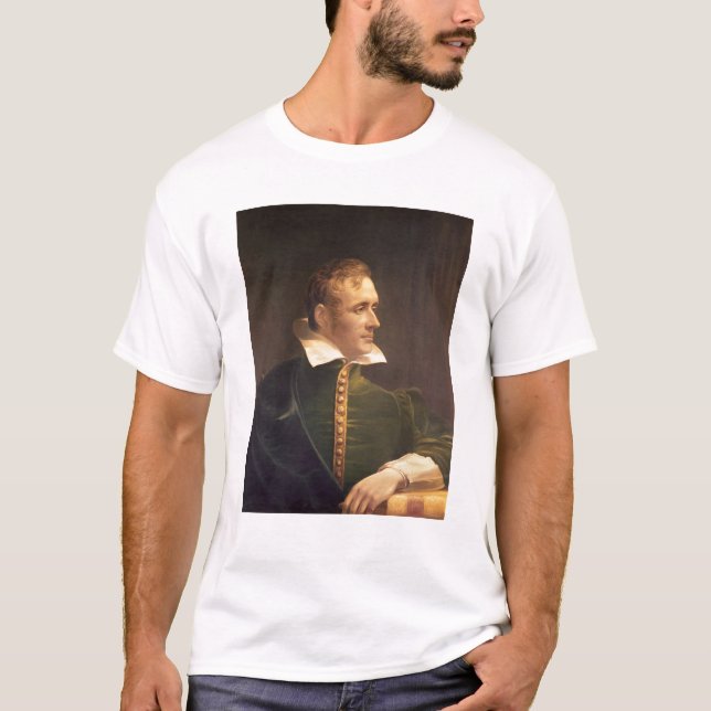 Raffles för herr Thomas Stamford Tee (Framsida)