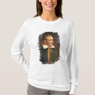 Raffles för herr Thomas Stamford Tee Shirt