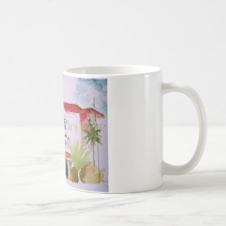 Raffles hotell, Singapore Kaffemugg