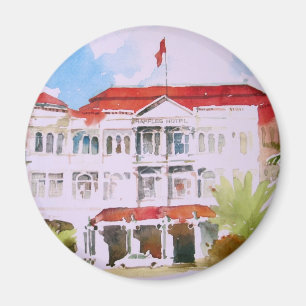 Raffles hotell, Singapore Magnet