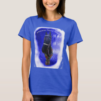 Rafi frisiska nyårets T-shirt