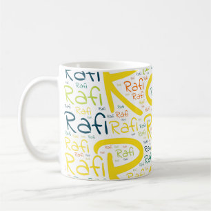 Rafi Kaffemugg