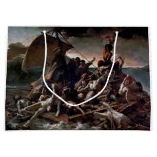 Raft av Medusa, Theodore Gericault
