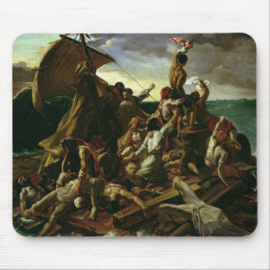 Raft av Medusa Théodore Géricault Musmatta
